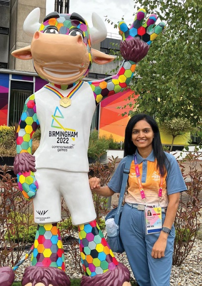 commonwealth games